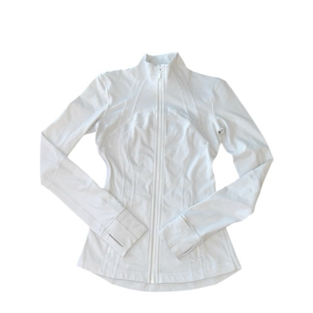 Women's White Jacket